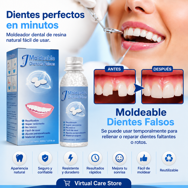 SmileKit Pro — El moldeador dental que te devuelve la confianza de sonreír en minutos  + "Guía Digital Sonrisa Segura — 10 secretos para cuidar tu sonrisa y lucirla con confianza todos los días"