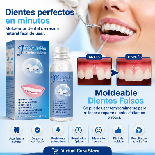 SmileKit Pro — El moldeador dental que te devuelve la confianza de sonreír en minutos  + "Guía Digital Sonrisa Segura — 10 secretos para cuidar tu sonrisa y lucirla con confianza todos los días"