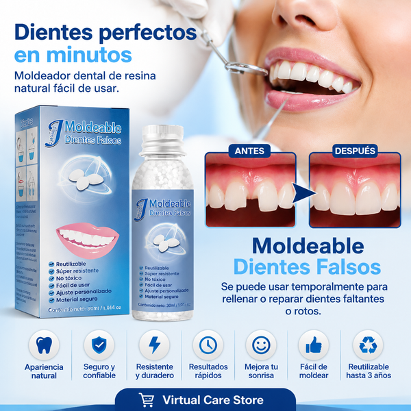 SmileKit Pro — El moldeador dental que te devuelve la confianza de sonreír en minutos  + "Guía Digital Sonrisa Segura — 10 secretos para cuidar tu sonrisa y lucirla con confianza todos los días"